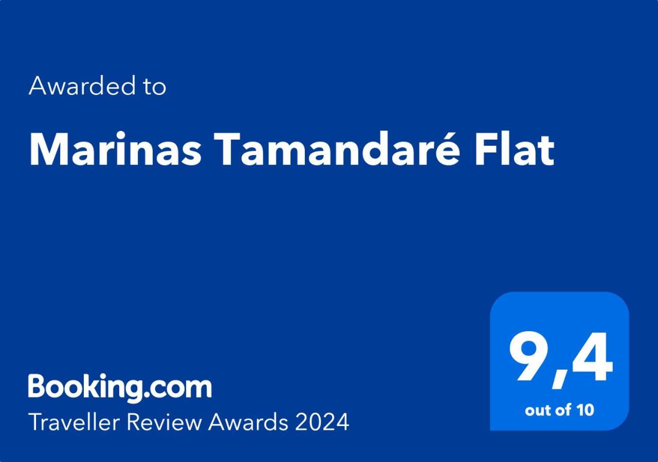 Marinas Tamandare Flat Διαμέρισμα Εξωτερικό φωτογραφία